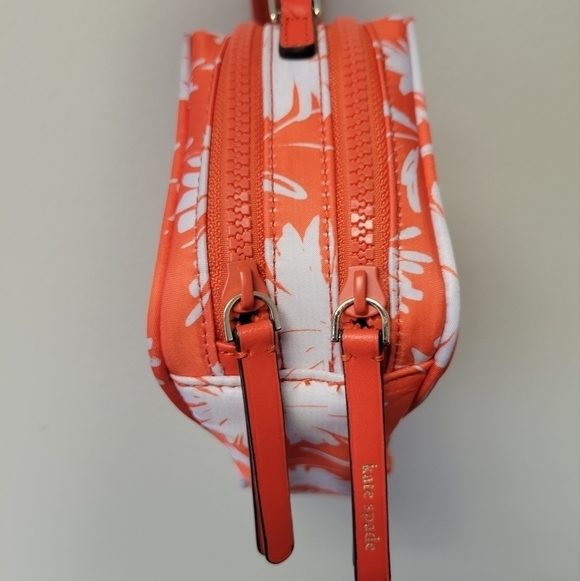 Kate Spade Small camera Bag Jae Blossom - Picture 8 of 15
